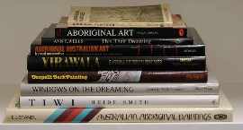 Appraisal: Aboriginal Art Brandl E J Australian Aboriginal Paintings in Western