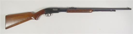 Appraisal: Model Winchester Rifle In short long long rifle Overall finish