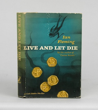 Appraisal: Live and Let Die by Ian Fleming New York The