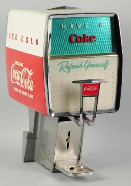 Appraisal: Coca-Cola Dole Dispenser s Great-looking example with very clean plastics