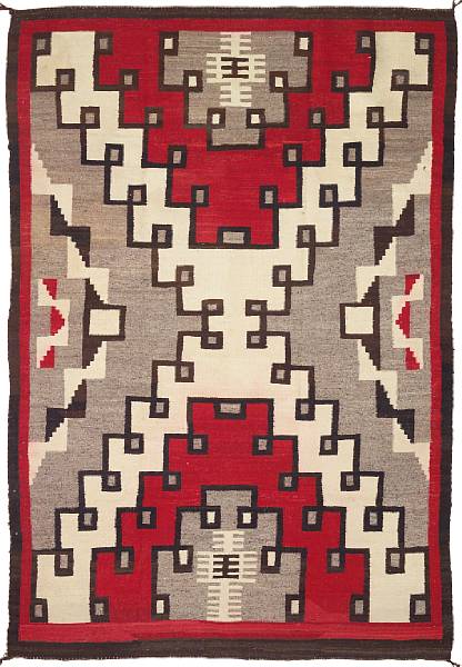 Appraisal: WeavingsProperty from the Harriette Lubetkin Collection Des Moines IA size