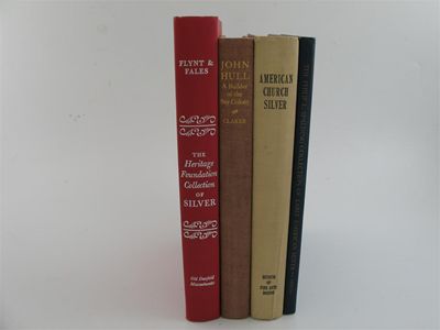 Appraisal: Four American titles The Philip L Spalding collection of early