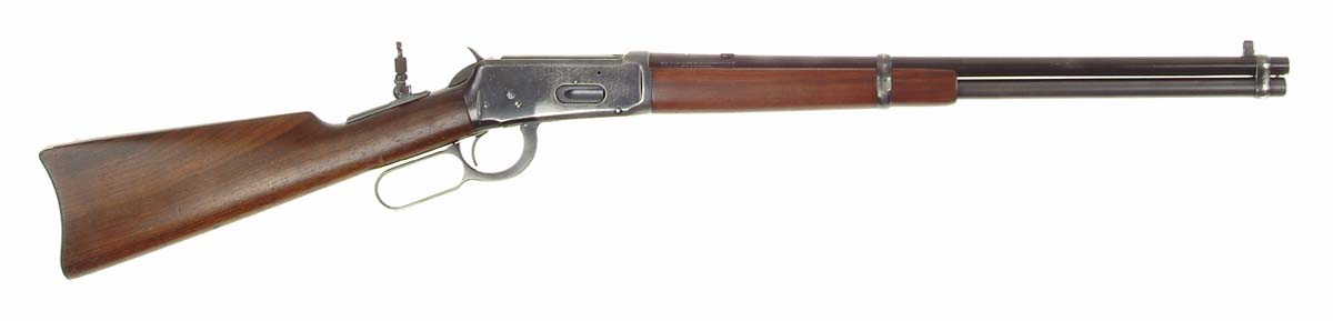 Appraisal: FINE WINCHESTER MODEL SADDLE RING CARBINE SN Cal rnd stainless