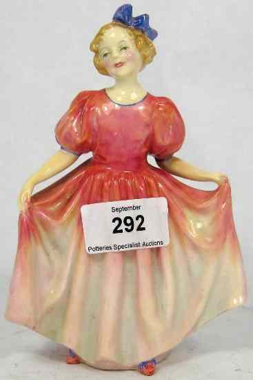 Appraisal: Royal Doulton figure Sweeting HN