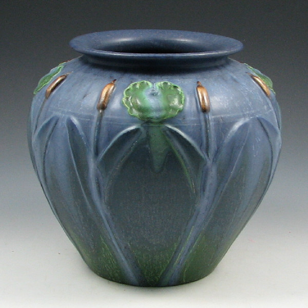 Appraisal: Ephraim Water's Edge Vase - Mint Ephraim Water's Edge vase