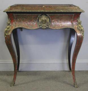 Appraisal: Antique Boulle and Bronze Mounted Planter From a Stamford CT