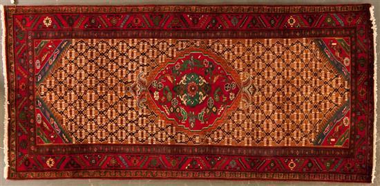 Appraisal: Hamadan rug Iran modern x