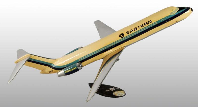 Appraisal: Eastern Airplane Metal Display Model Description DC- series No damage