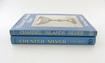 Appraisal: Mayne R Channel Islands Silver and Ridgway M H Chester