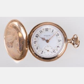 Appraisal: An Elgin kt Yellow Gold Ladies Pocket Watch th Century