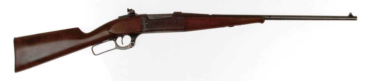 Appraisal: SAVAGE MODEL F TAKE DOWN LEVER ACTION RIFLE Cal -