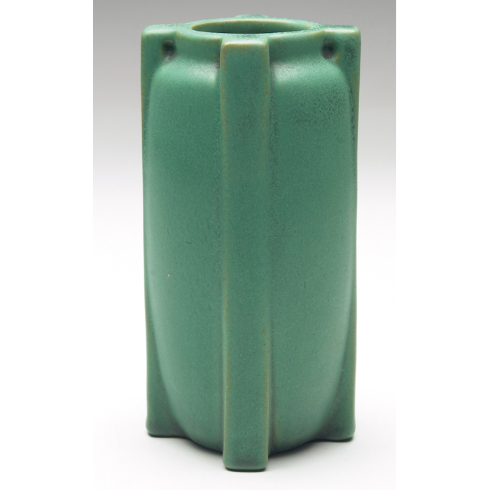 Appraisal: Good Teco vase A designed by W D Gates four