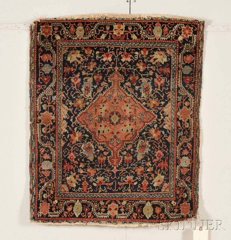 Appraisal: Sarouk Mat West Persia late th early th century outer