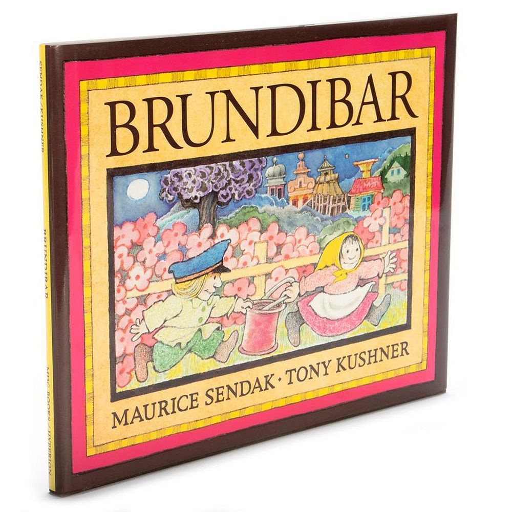 Appraisal: Brundibar Brundibar by Tony Kushner illustrated by Sendak MDC Hyperion