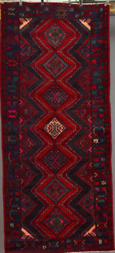 Appraisal: Persian Tuyserkan Carpet ' x '