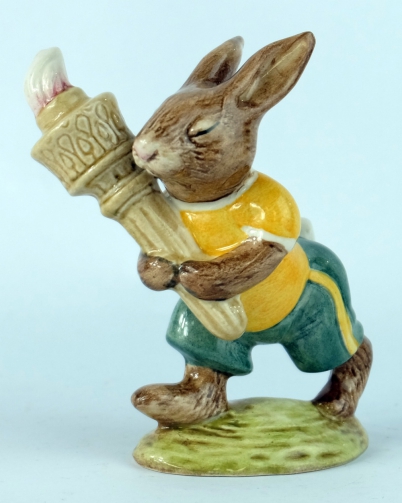 Appraisal: Royal Doulton Bunnykins Aussie Olympic DB boxed