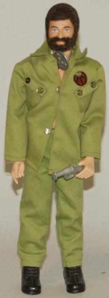 Appraisal: Talking GI Joe Includes box Life-like hair and beard Original