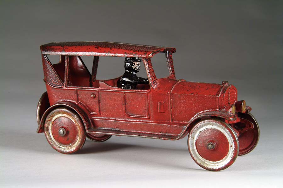 Appraisal: EARLY KENTON TOURING CAR W ROOF A great and rare