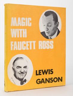 Appraisal: Ganson Lewis Magic With Faucett Ross Bideford Supreme Magic Cloth