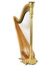 Appraisal: HARP - A Lyon Healy concert grand harp - in