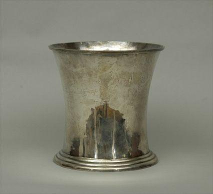 Appraisal: Mexican Silver Ice Bucket