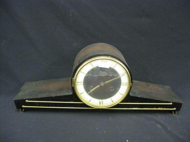 Appraisal: German Mantle Clock working