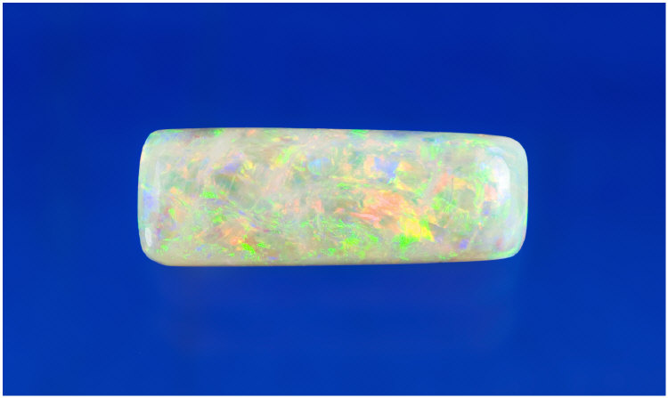 Appraisal: Superb Carat Coober Pedy Opal Measures x x cm Magnificent