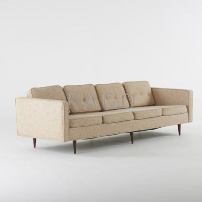 Appraisal: STYLE OF FLORENCE KNOLL Condition Report