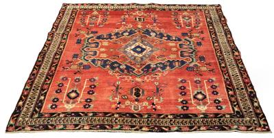 Appraisal: A North West Persian Afshar rug cm x cm