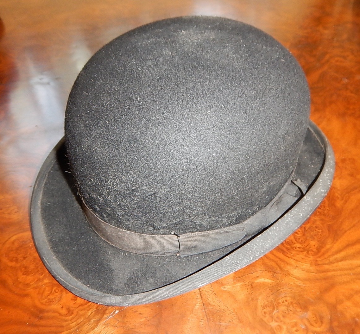 Appraisal: A bowler hat by Lock Co of London