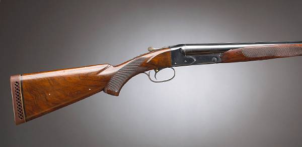 Appraisal: A gauge Winchester Model shotgun Serial no gauge inch barrels