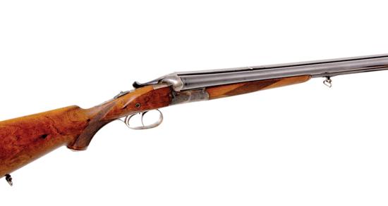 Appraisal: J P Sauer Sohn Suhl Drilling Model side-by-side shotgun proofed