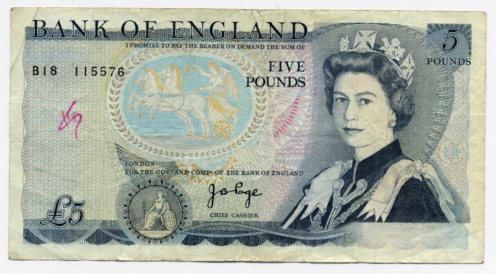 Appraisal: BANKNOTE ERROR PAGE B no number bottom right due to