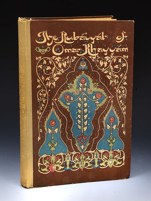 Appraisal: POGANY Willy Ill The Rubaiyat of Omar Khayyam Harrap nd