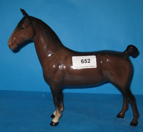 Appraisal: Beswick Hackney Horse