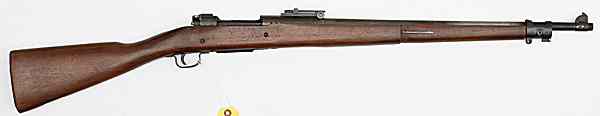 Appraisal: WWI U S Springfield Armory Model Bolt Action Rifle -