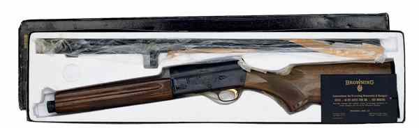 Appraisal: Belgian Browning Light Twenty Auto- Shotgun ga '' full choke