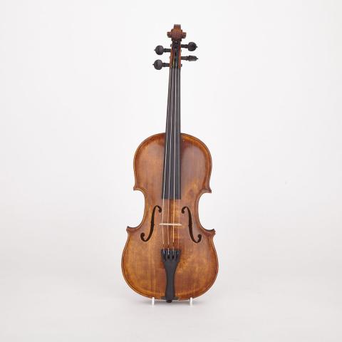 Appraisal: Continental Violin early th century in modern case