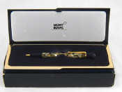 Appraisal: A Mont Blanc Oscar Wilde limited edition propelling pencil from