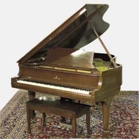 Appraisal: STEINWAY BABY GRAND PIANO Steinway model M Baby Grand piano