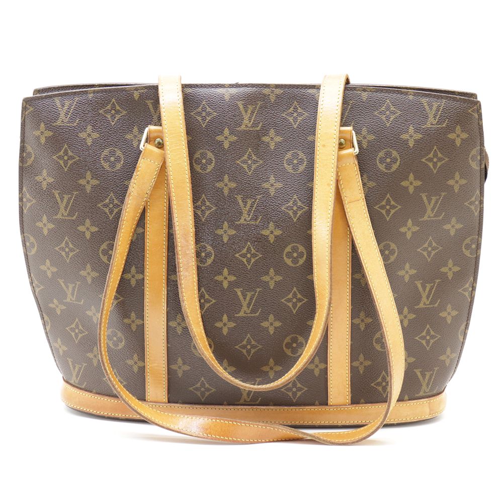 Appraisal: Louis Vuitton - Babylone Louis Vuitton - Babylone Date code