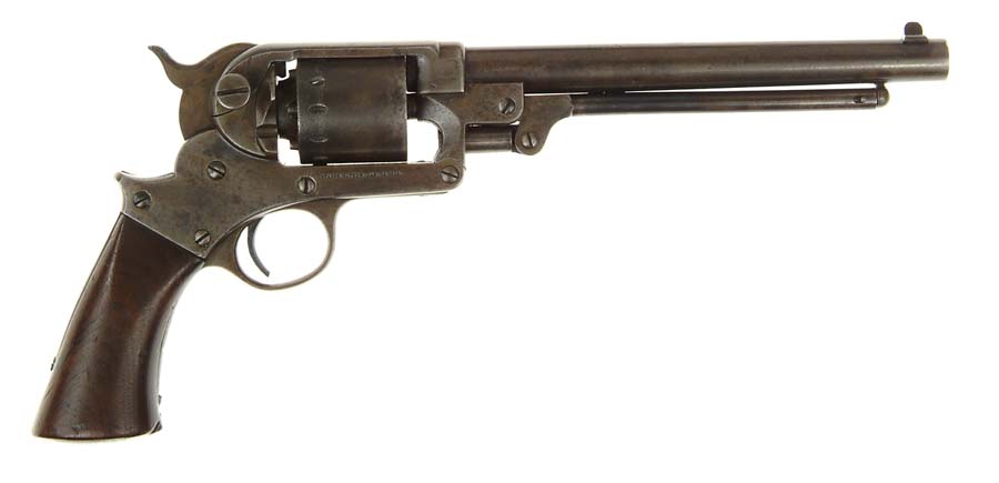 Appraisal: STARR SINGLE ACTION ARMY REVOLVER SN matching on all parts