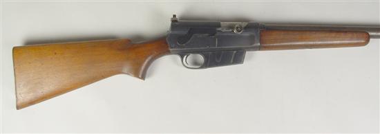 Appraisal: Remington Model Woodmaster Rifle In Rem Overall very good condition