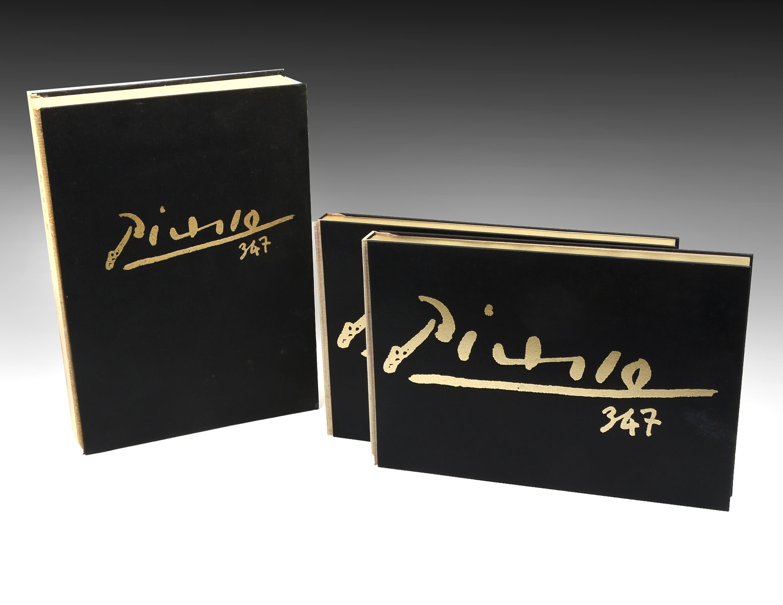 Appraisal: PABLO PICASSO SUITE st Edition of Picasso's largest print series