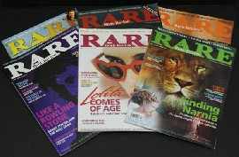 Appraisal: A Box of Rare Book Review Magazines copies and