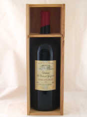 Appraisal: A Jeroboam litre bottle of Chateau bottled La Croix de