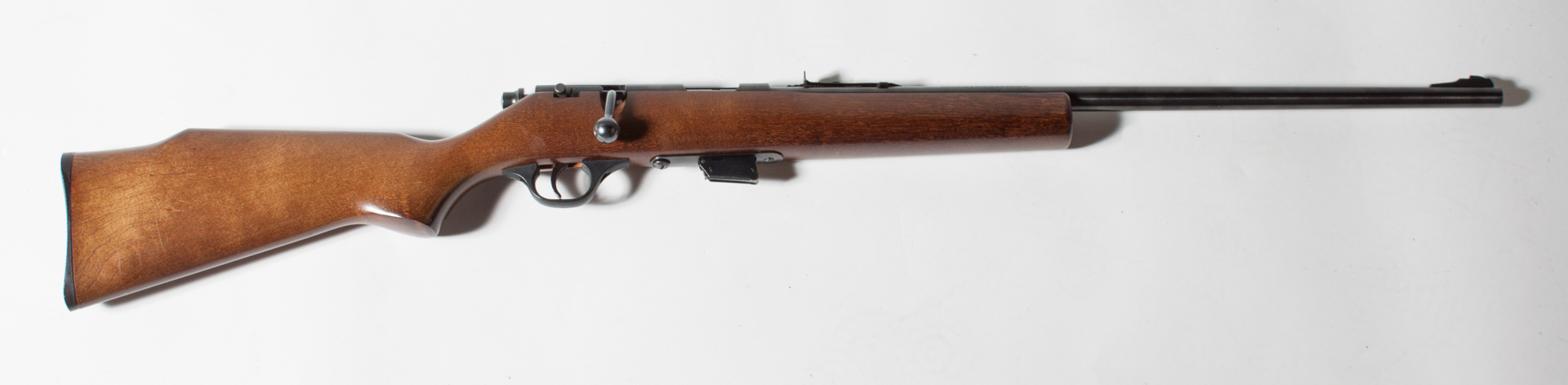 Appraisal: Marlin Bolt-Action Rifle serial short and long caliber the round