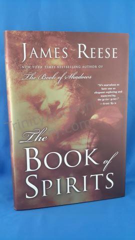 Appraisal: The Book of Spirits Author s James Reese Edition First