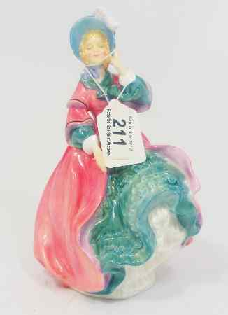 Appraisal: Royal Doulton figure Spring Morning HN