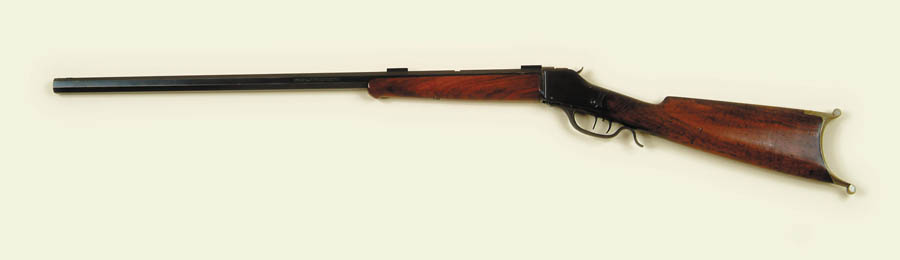 Appraisal: RARE SPECIAL ORDER WINCHESTER HIGH WALL TARGET RIFLE Cal -